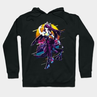 Rosalia Genshin Impact Hoodie